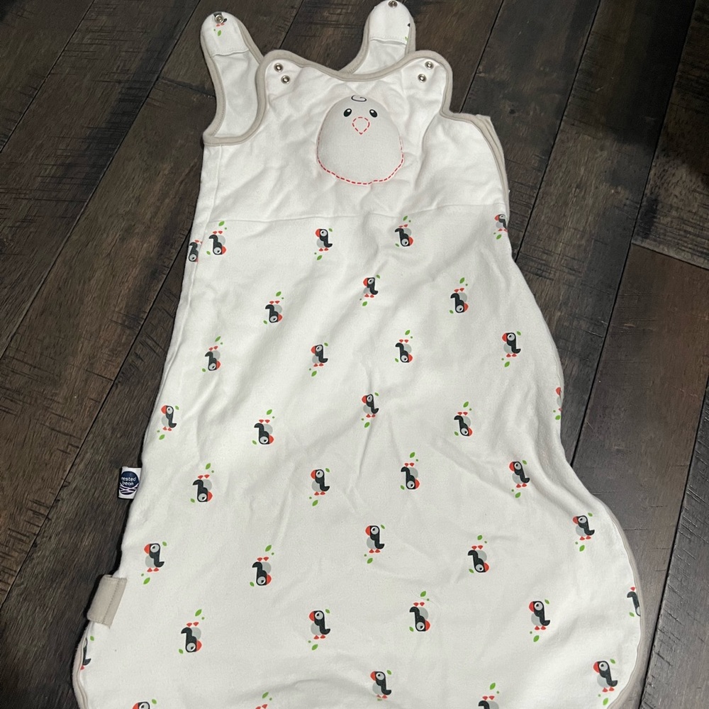 Nested bean 1.0 tog sleep sack size medium